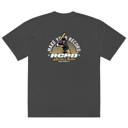 RCRD Sports Media - t-shirt