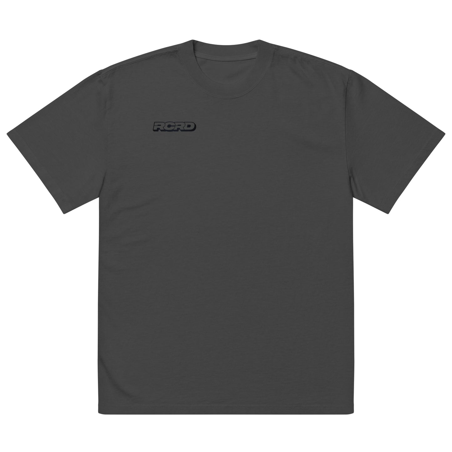 RCRD Sports Media - t-shirt