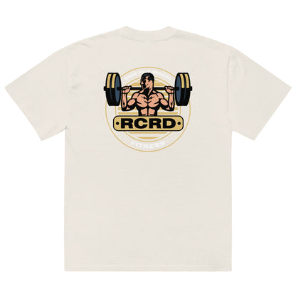 RCRD Fitness - t-shirt