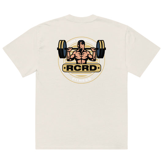 RCRD Fitness - t-shirt