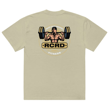 RCRD Fitness - t-shirt